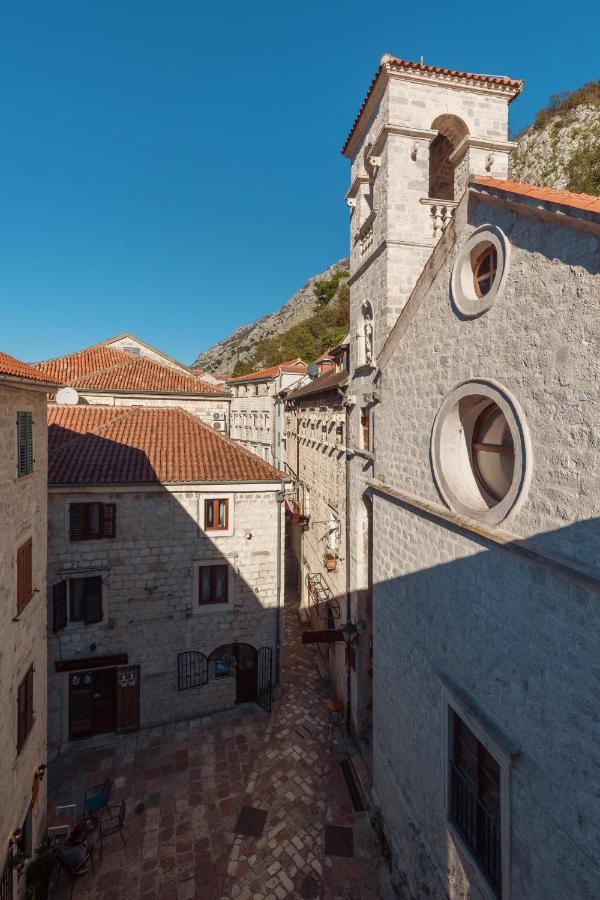 Old Town South Gate Apartment Kotor Exterior photo